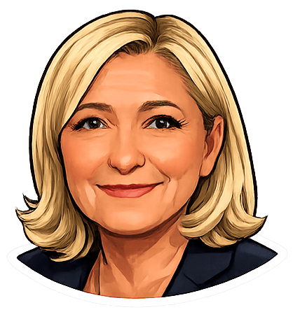 Marine Le Pen